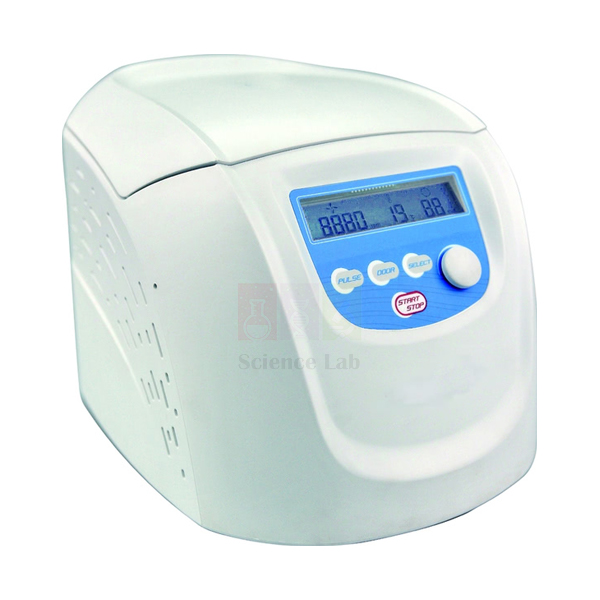 Centrifuge, High Speed